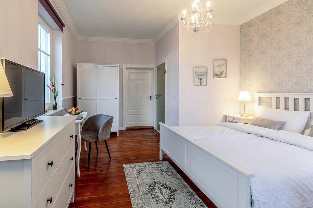 Room 5 - Villa Wahnfried in Thiessow, Mönchgut