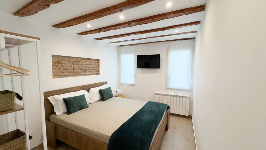 Gîte pour 2 personnes, animaux acceptés à Chioggia - 2