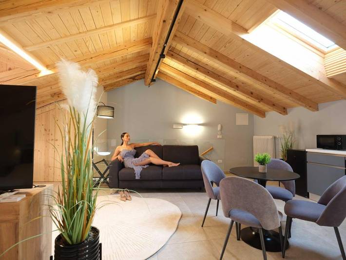 Bed and breakfast for 4 people - 1