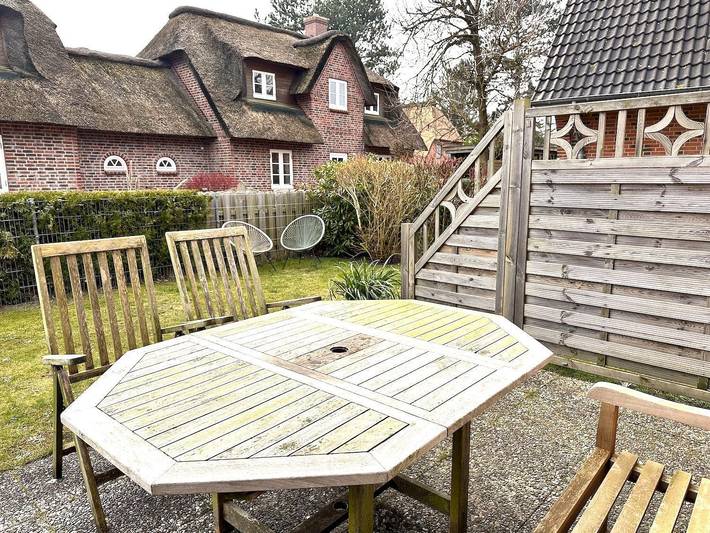 Hütte für 2 Personen, mit Terrasse und Garten, mit Haustier in St. Peter-Ording - 2