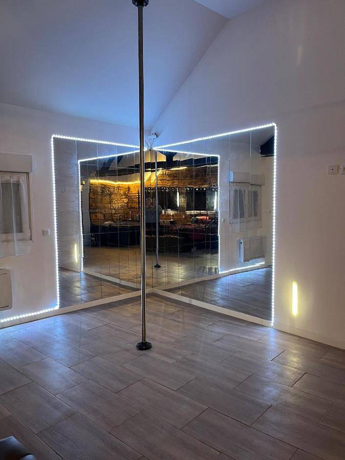 Gîte pour 2 personnes, avec jacuzzi et sauna à Nibas - 2