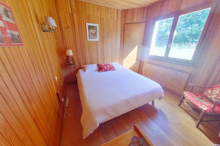 Chalet pour 10 personnes, avec jardin à Les Rousses - 3