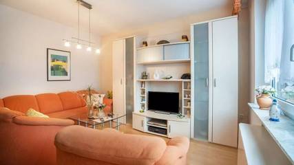 Ferienwohnung für 2 Personen, mit Terrasse in Neßmersiel