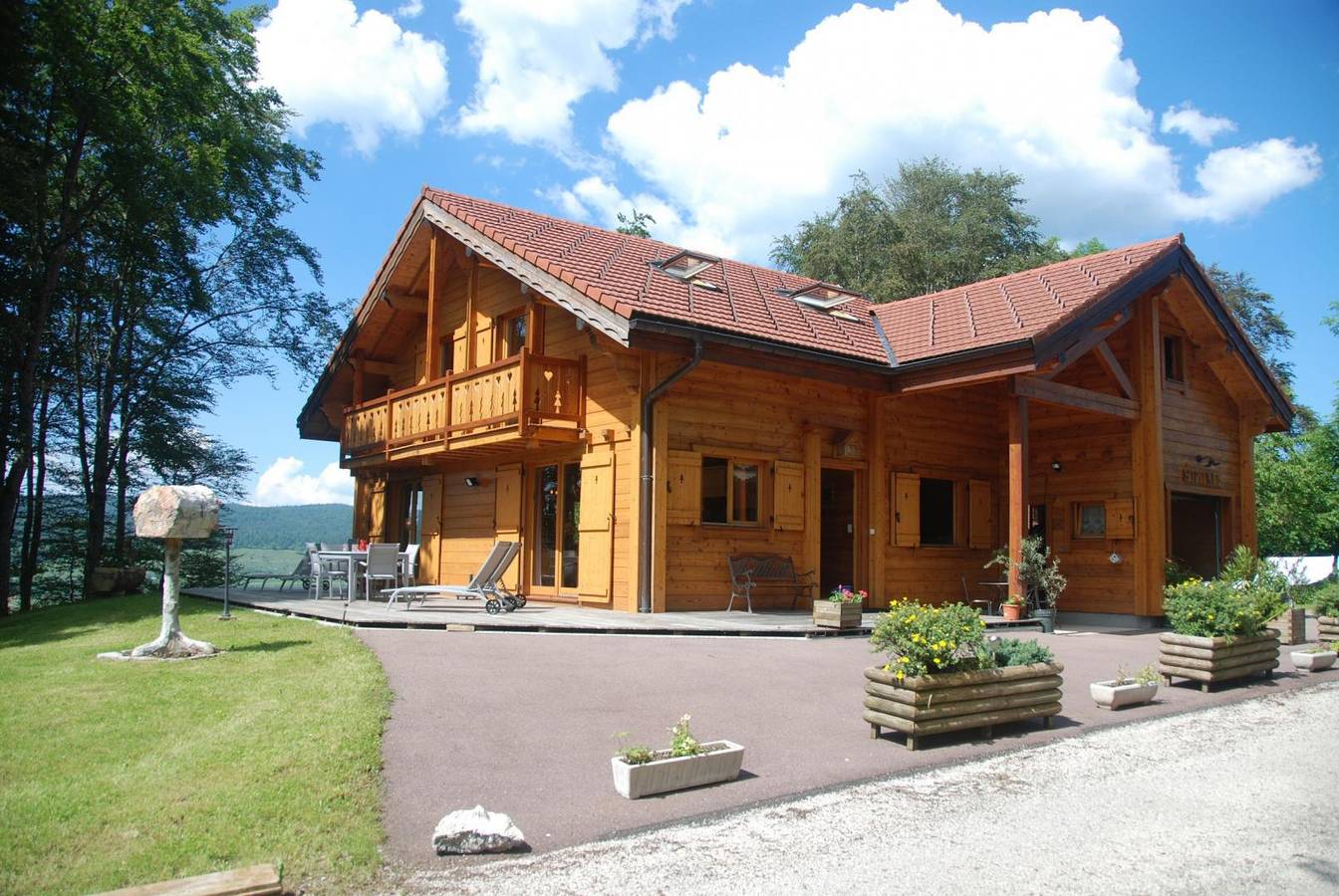 Lipivhel in Foncine-le-Haut, Parc naturel régional du Haut-Jura