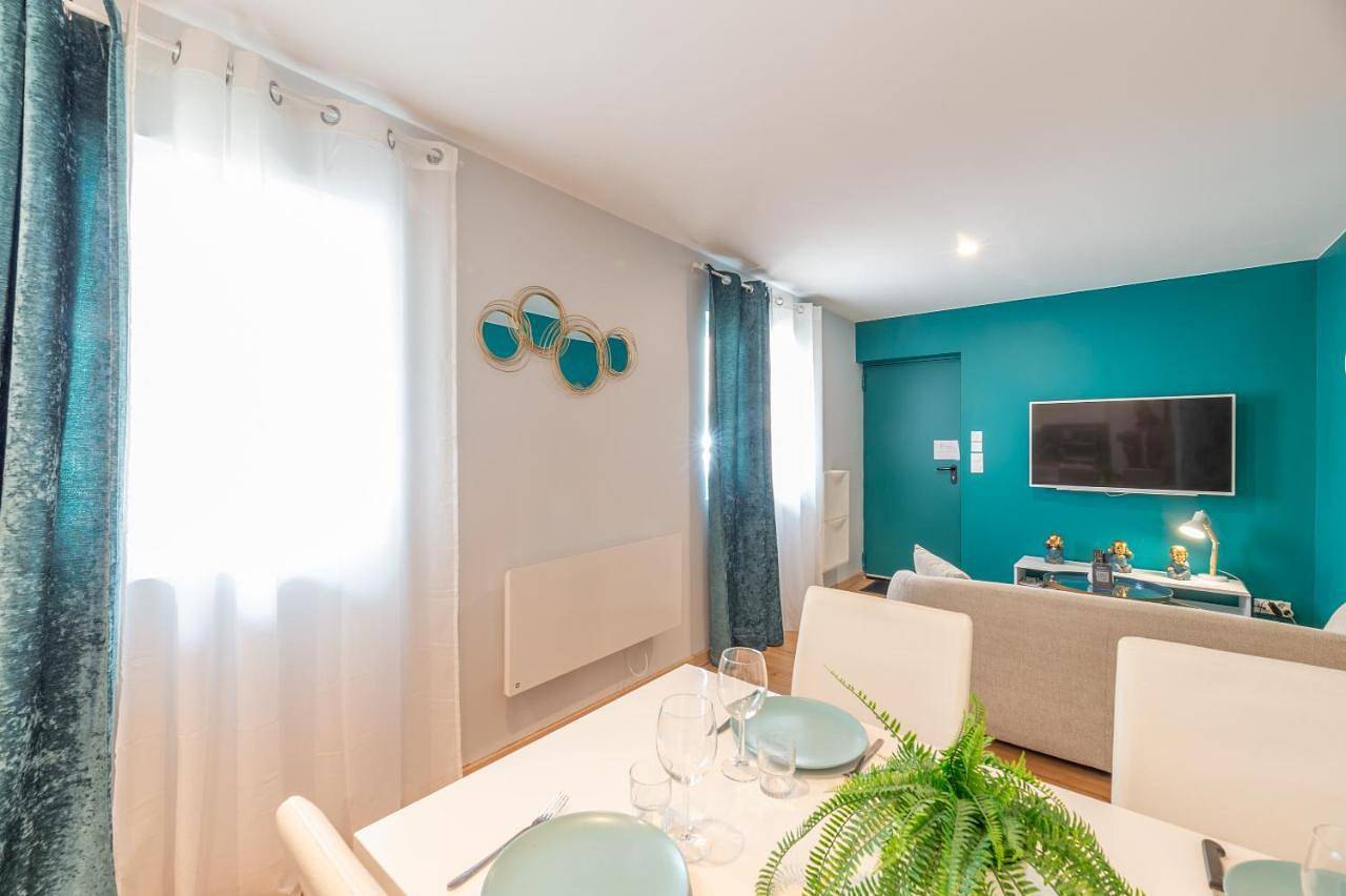 Double Room in Ambérieu-en-Bugey, Belley