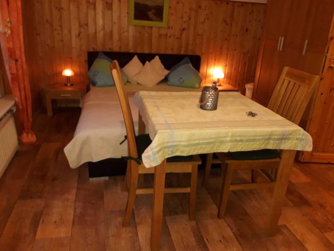 Ganze Ferienwohnung, Ferienhaus Sturm - Ferienwohnung 3 in Kloster, Hiddensee