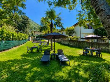 Holiday Rental for 4 People in Omegna, Wallisian Alps, Photo 3