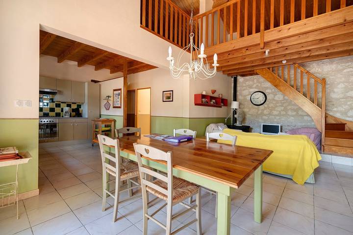 Domaine du Roujos - Gîte Terra in Beaumont-de-Lomagne, Tarn y Garona