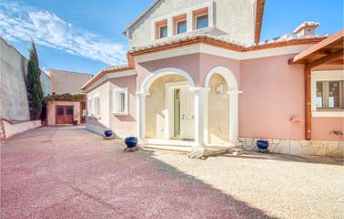 view of accommodation