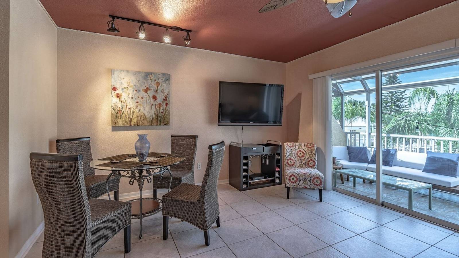 Rent the Perfect 2 Bedroom Townhome on Charlotte Harbor, Charlotte County Townhome  1008 in Grove City, Charlotte County