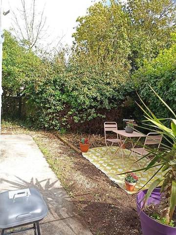 Gîte pour 2 personnes, avec jardin à Bourcefranc-le-Chapus
