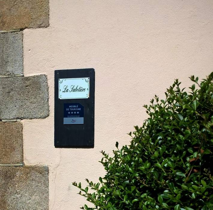 Location de vacances pour 4 personnes, avec jardin et vue, adapté aux familles à Pluméliau - 2