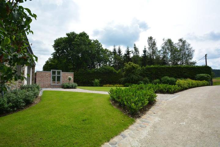 Location de vacances pour 20 personnes, avec vue et terrasse dans Wibrin - 4