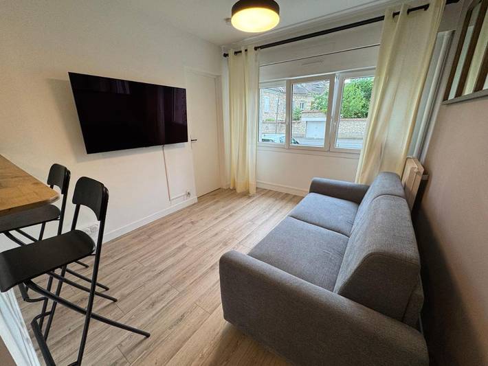 Gîte pour 4 personnes à Melun - 4