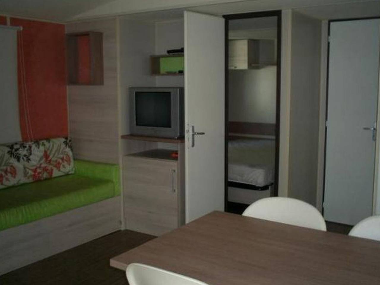 Mobil-home en Hyères con terraza - 2 habitaciones in Hyeres, Region de Toulon