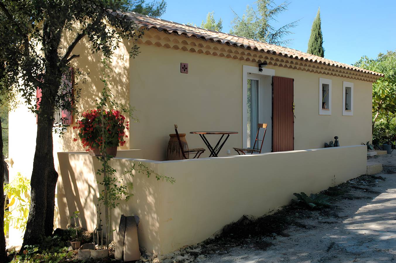 Casa de Férias 'Lou Jas Dé Raféou - Gîte Raphaël' com Vista para a Montanha, Wi-Fi e Ar Condicionado in Le Tholonet, Aix-en-Provence (Região)
