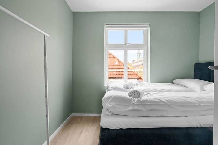 Apartamento entero, Bergen Beds Apartments | Nordic Retreat in Bergenhus, Bergen