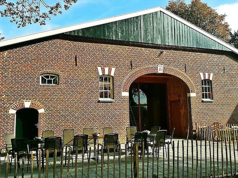 Bauernhäus Winterswijk-woold in Achterhoek