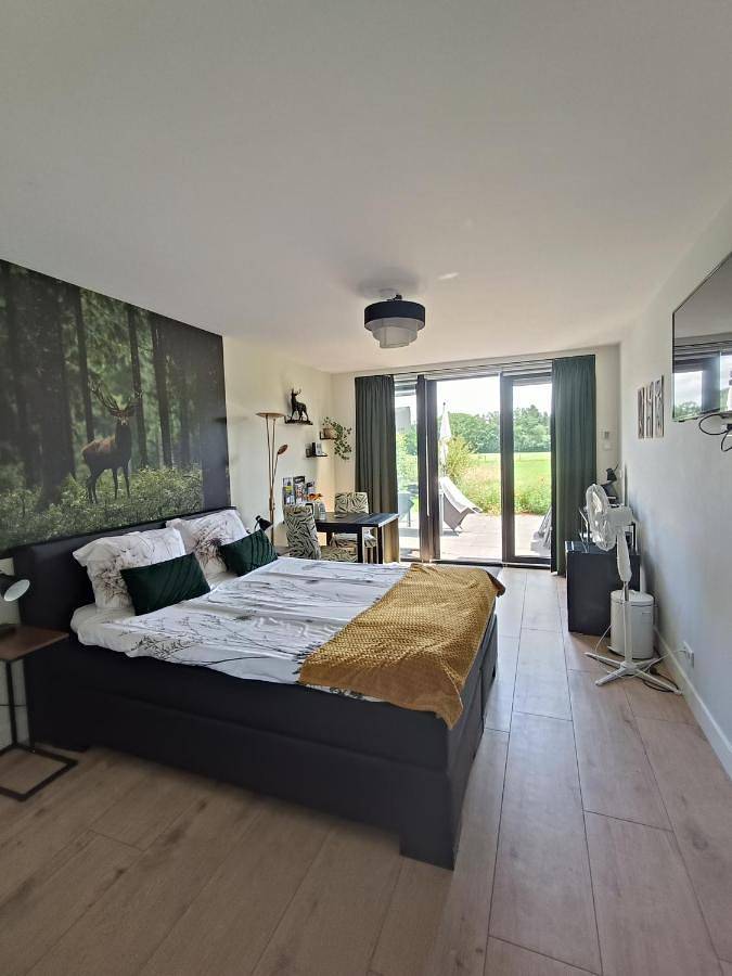 B&B Speulderveld in Ermelo, Veluwe