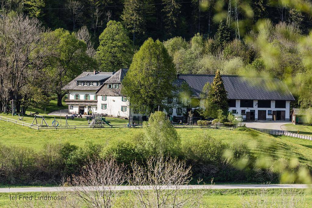 Pension Kobichl - Doppelzimmer in Annaberg, Türnitzer Alpen