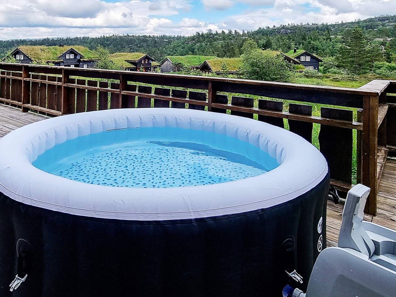 8 person ferie hjemme i Åseral in Bortelid, Åseral