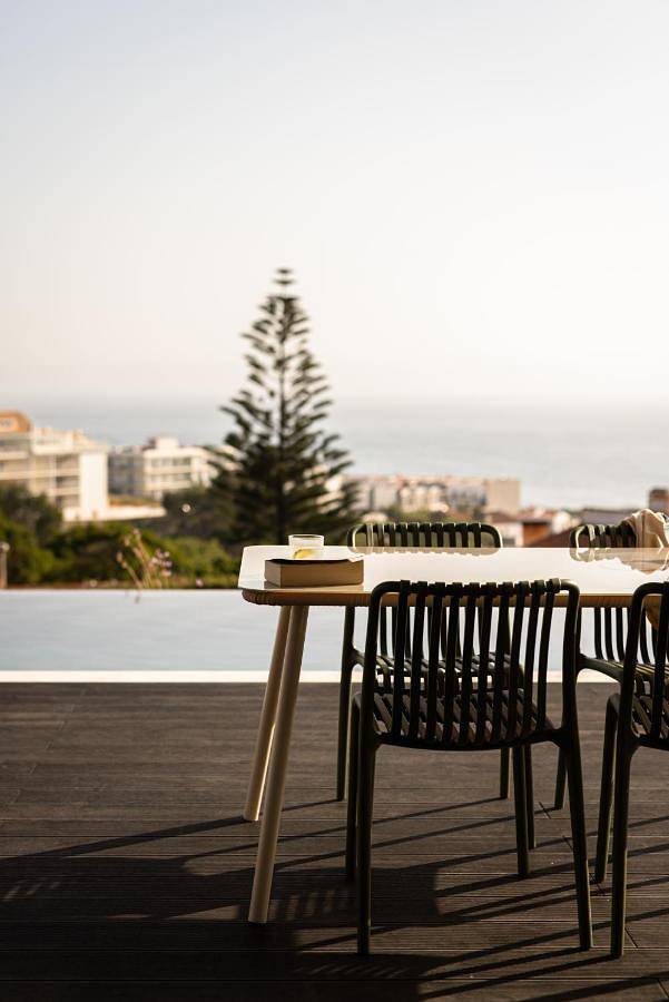 Maison d’hôte pour 2 personnes, avec piscine ainsi que terrasse et jardin à Ericeira - 3