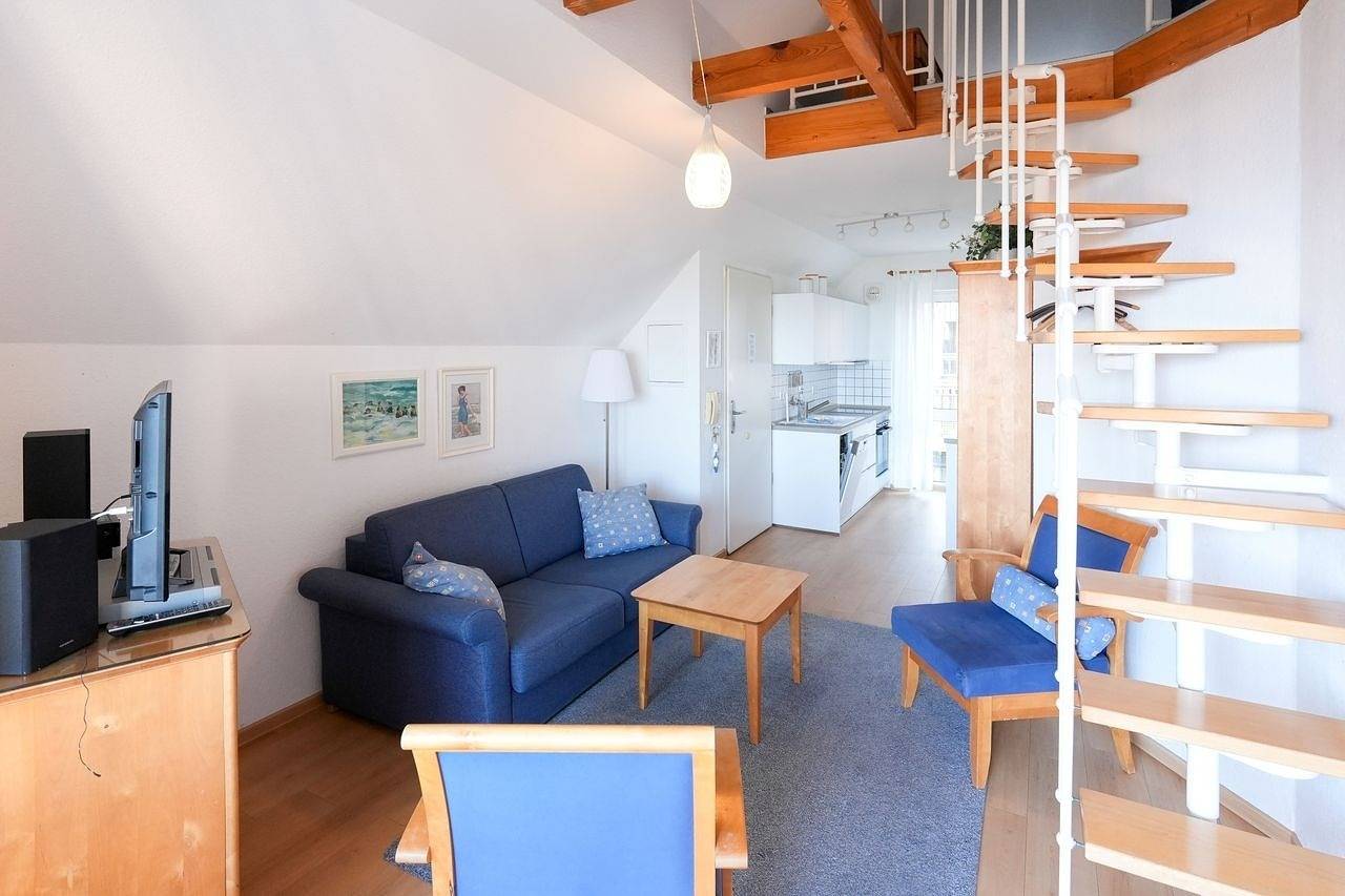 Ganze Ferienwohnung, Seeblick 225 by Pharus Appartements in Ostseebad Koserow, Koserow