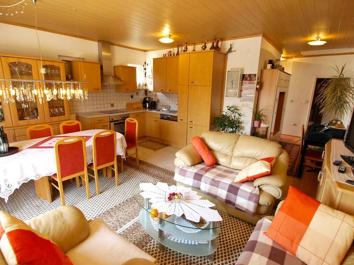 Ferienwohnung für 6 Personen, mit Terrasse in Zadar - 2