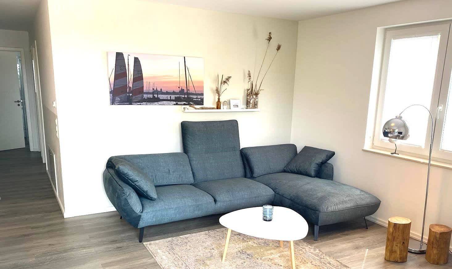 Entire apartment, Fewo Fähr-wind 150 m vom Strand in Altefähr, Stralsund Surroundings
