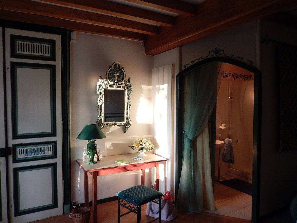 Le Clos des 3 Artistes - Chambre Venise in Tournus, Région de Mâcon