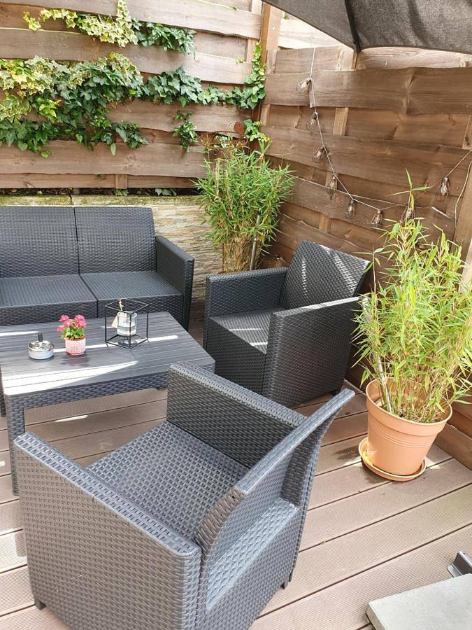 Ferienwohnung für 4 Personen, mit Terrasse, kinderfreundlich in Trier (Stadt) - 3