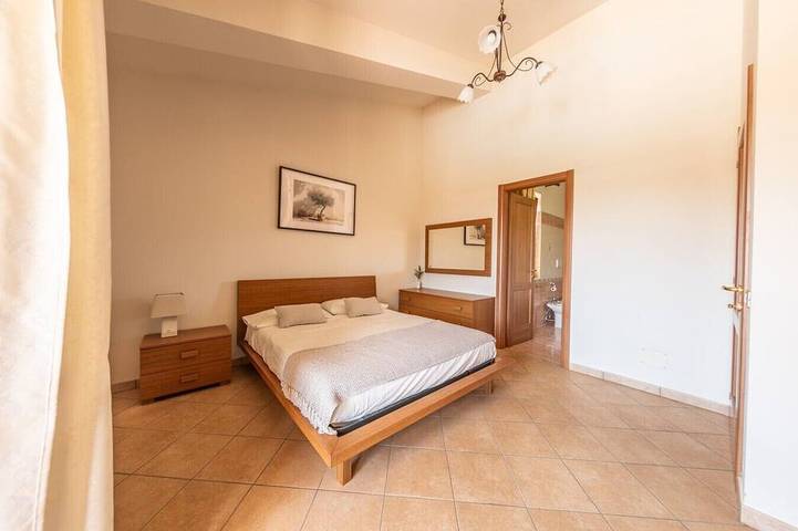 Villa Pamela - Immersi nella natura in Cassano Irpino, Provincia d'Avellino