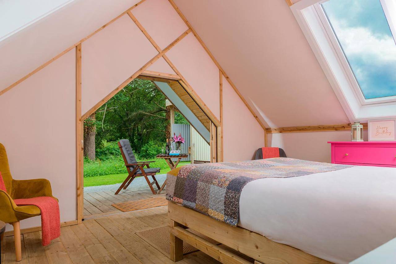 Killarney Glamping at the Grove, Suites and Lodges in Killarney, Parque Nacional de Killarney