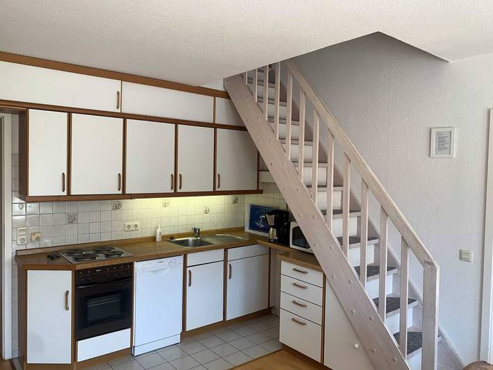 Ganze Ferienwohnung, Zum Leuchtturm 10 - Haus Zum Leuchtturm 10 in Böhl (St. Peter-Ording), St. Peter-Ording