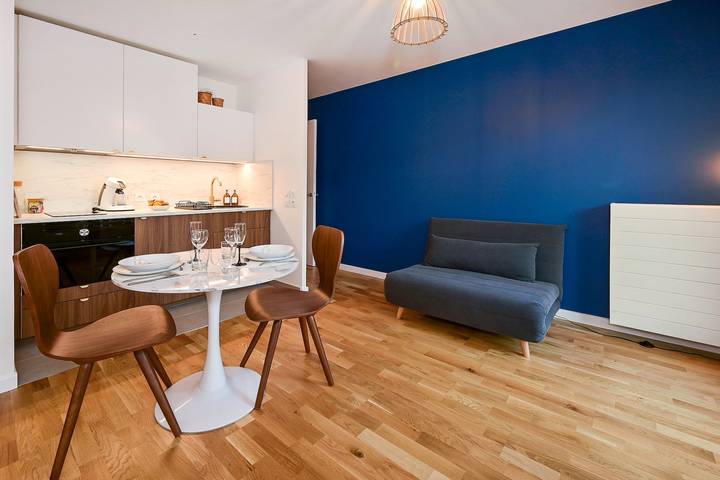 Appartement de vacances pour 2 personnes à Massy