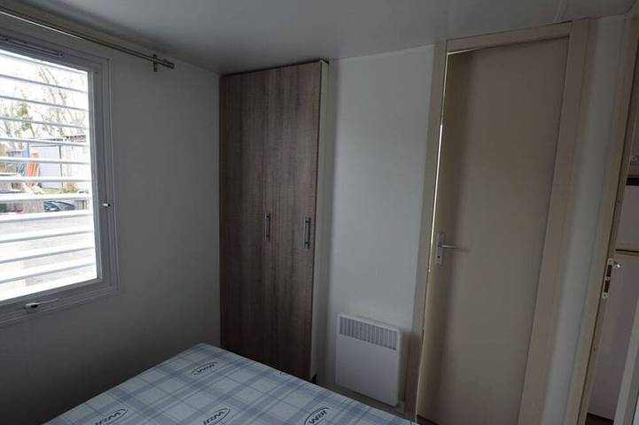 Mobil home pour 6 personnes à Saint-Boil - 4