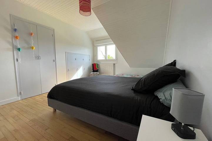 Location de vacances pour 13 personnes, avec jardin dans Sainte-Anne la Palud - 3