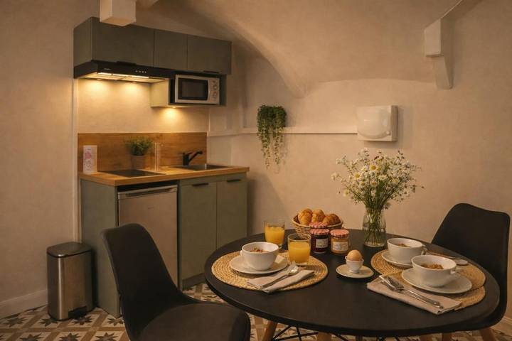 Maison d’hôte pour 2 personnes, avec jardin et piscine dans l' Ariège - 2
