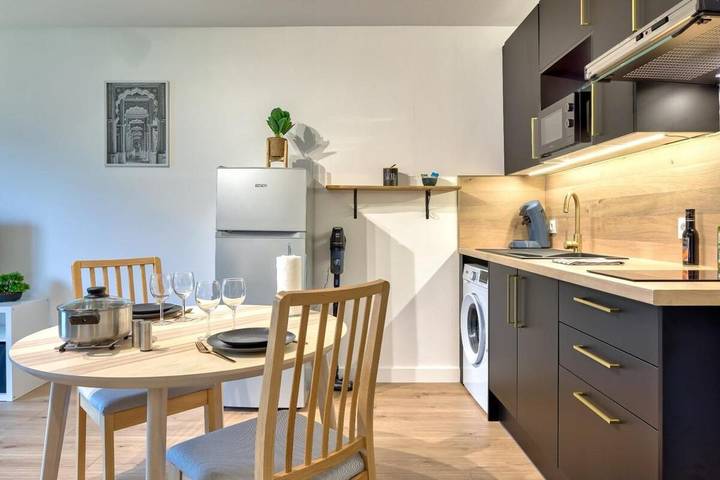 Gîte pour 2 personnes à Yvetot - 3