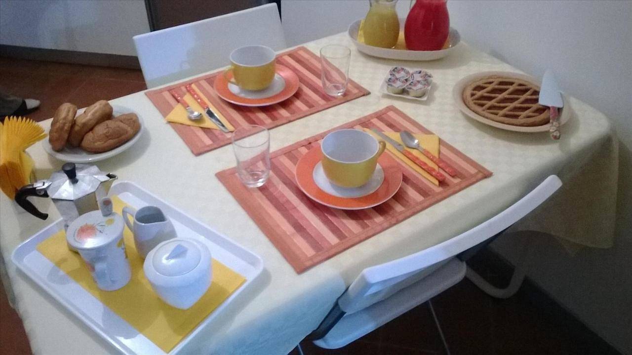 Twin Room with Shared Bathroom in Fiano Romano, Provincia di Roma