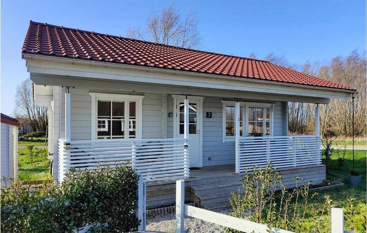 Maison de vacances pour 2 personnes