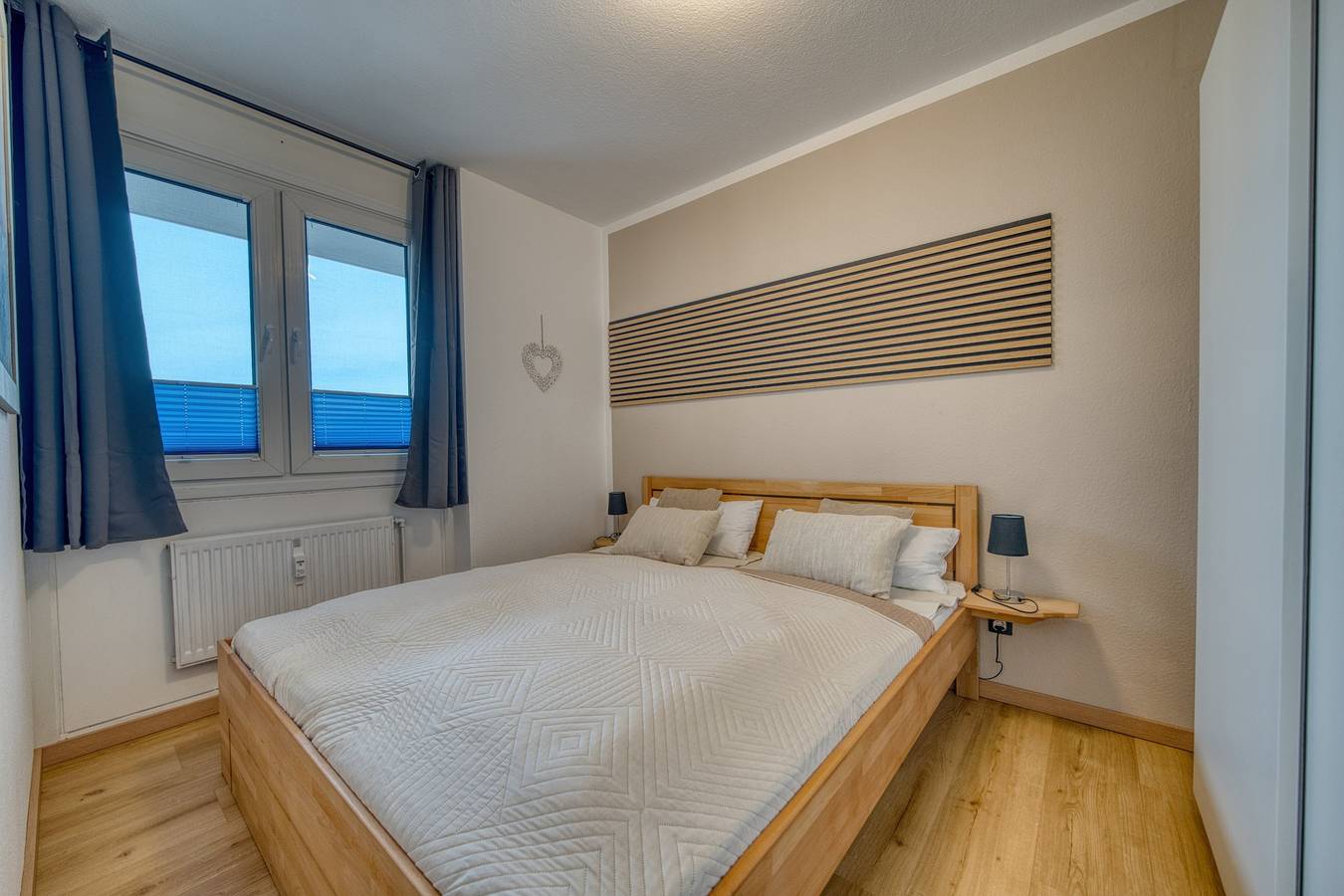 Apartamento vacacional entero, 3Am36 ,,Aquamarina" 36 Steinwarder 11 in Steinwarder, Heiligenhafen