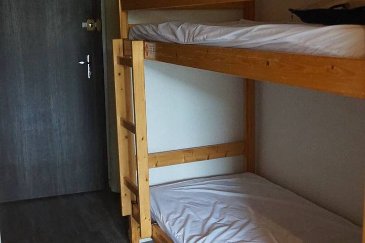 Apartamento entero, Apartamento en Méaudre - 4 pers, cerca del centro, balcón, parking in Autrans-Méaudre-en-Vercors, Parc naturel régional du Vercors