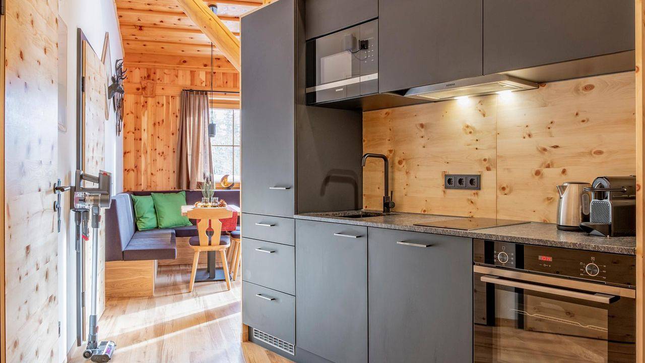 Ganze Ferienwohnung, Ferienwohnung für 6 Personen (55 m²) in Weisspriach in Weißpriach, Lungau