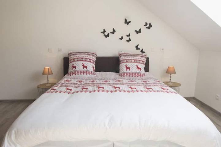 Location de vacances pour 10 personnes, avec jardin à Hunawihr - 2