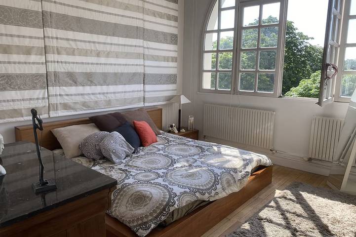 Location de vacances pour 10 personnes, avec Terrasse à Courbevoie - 3