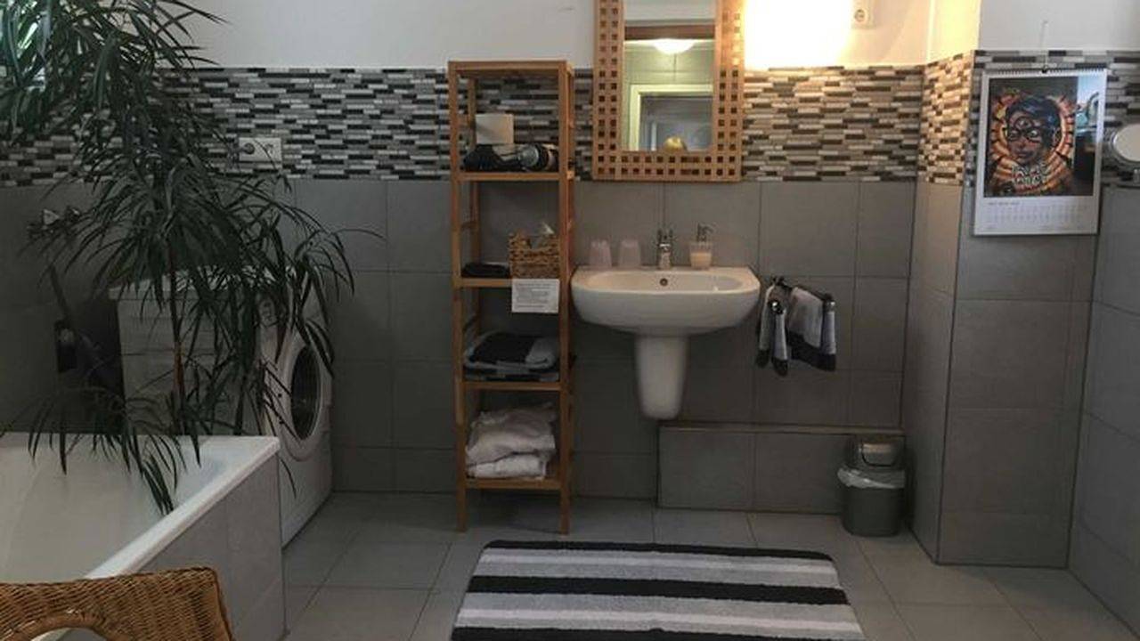 Ganze Ferienwohnung, Ferienwohnung für 2 Personen (55 m²) in Bad Wimpfen in Bad Wimpfen, Kraichgau