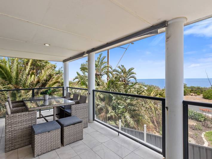 Apartamento de vacaciones para 12 personas, con balcón/terraza y vistas al mar, Familias con niños - 1