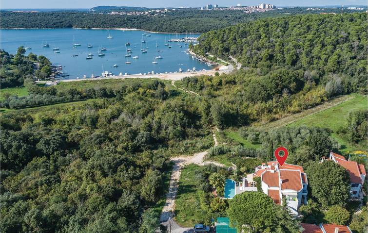 Bungalow für 2 Personen in Medulin
