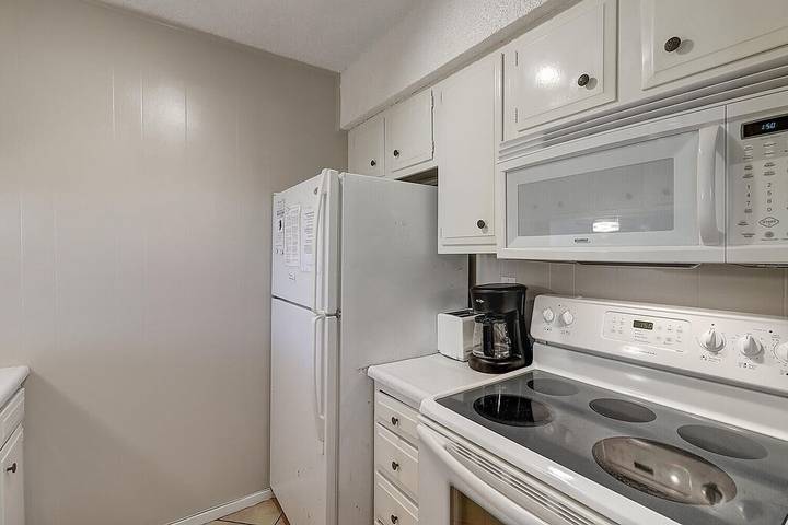 Vacation rental for 4 people in Mustang Island